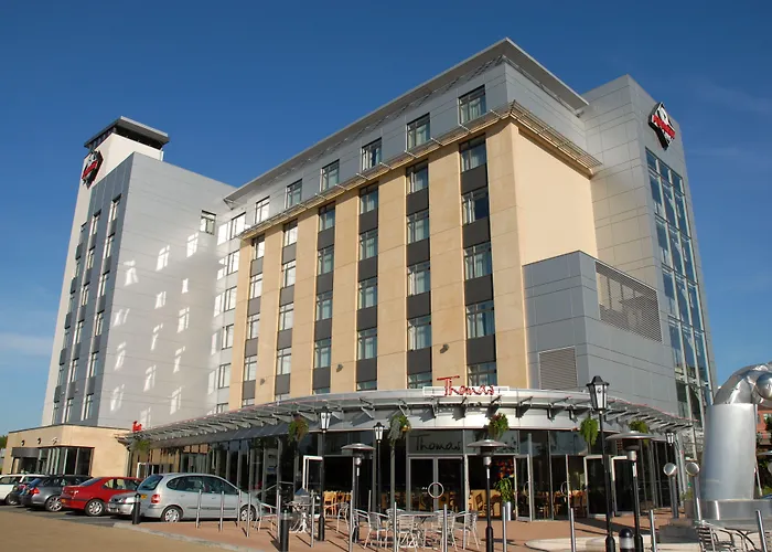 Future Inn Cardiff Bay